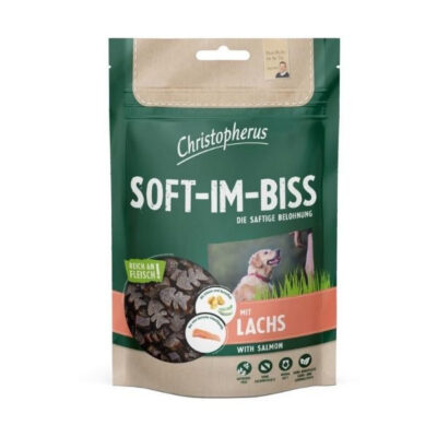 חטיפי בשר במגוון טעמים CHRISTOPHERUS