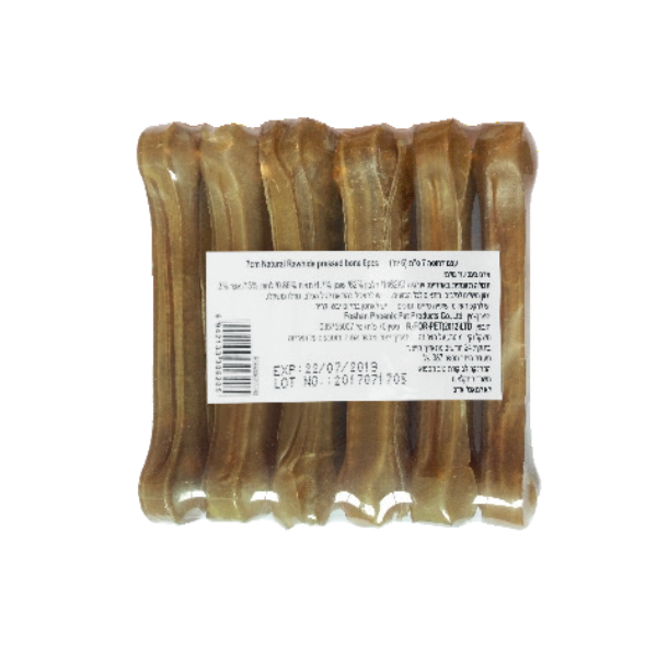 עצם דחוסה במגוון גדלים