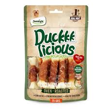 חטיפים לכלב licious במגוון טעמים