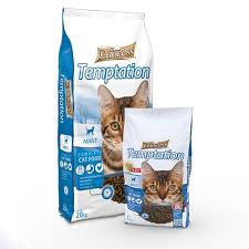 פרינסס טמפטיישן מזון לחתולים 20 ק"ג