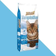 פרינסס טמפטיישן מזון לחתולים 20 ק"ג