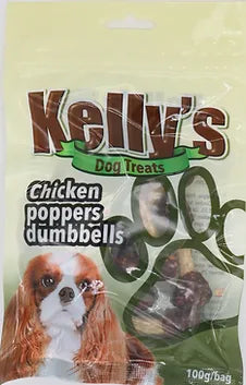 Kelly's מגוון חטיפים