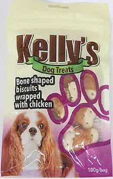 Kelly's מגוון חטיפים