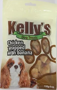 Kelly's מגוון חטיפים
