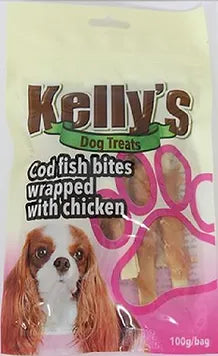 Kelly's מגוון חטיפים
